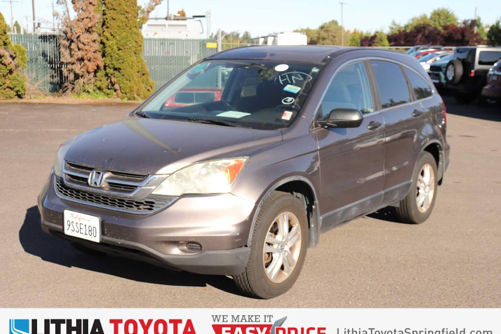 2011 Honda CR-V EX AUTO 4WD's photo