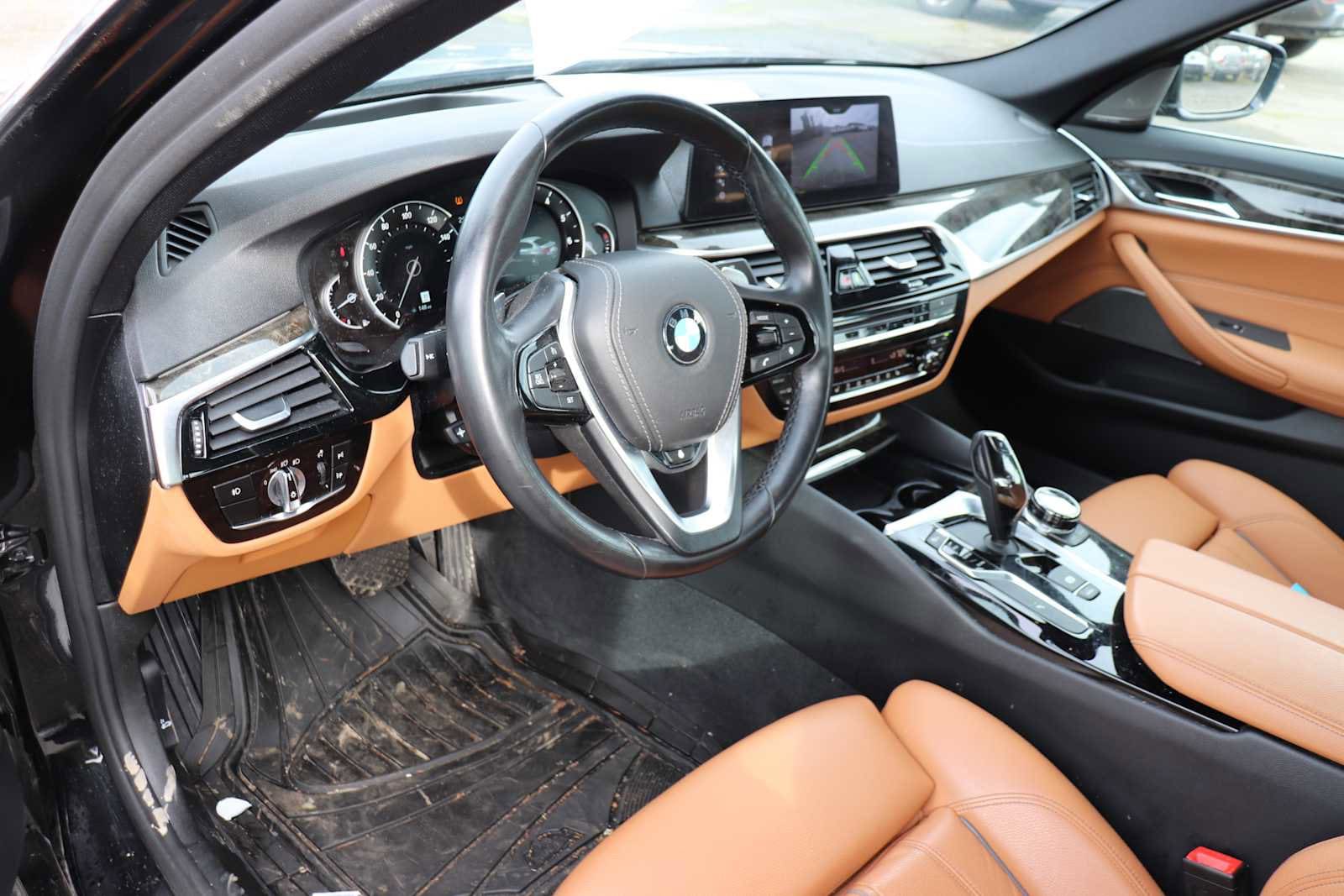 Thumbnail: 2018 BMW 5 Series - 10