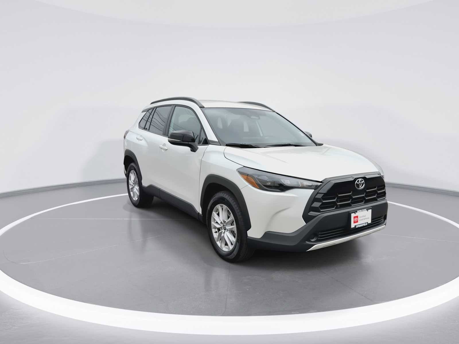 Thumbnail: 2026 Toyota Corolla Cross - 2