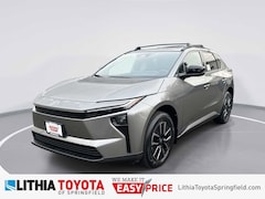 2026 Toyota bZ XLE XLE FWD PLUS Springfield, OR