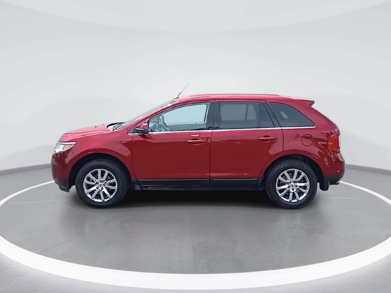 Thumbnail: 2013 Ford Edge - 5