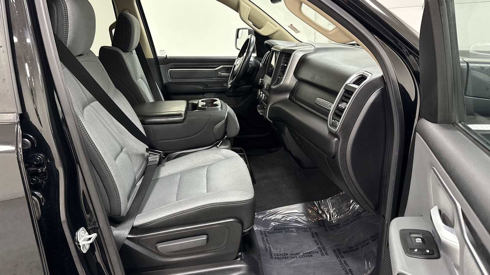 Thumbnail: 2020 RAM 1500 - 29