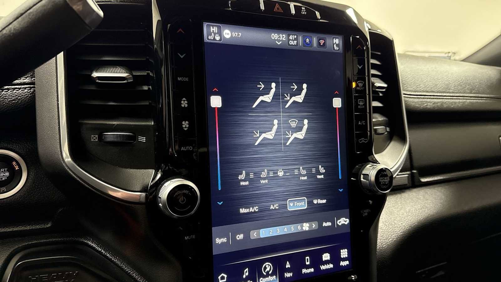 Thumbnail: 2022 RAM 3500 - 21