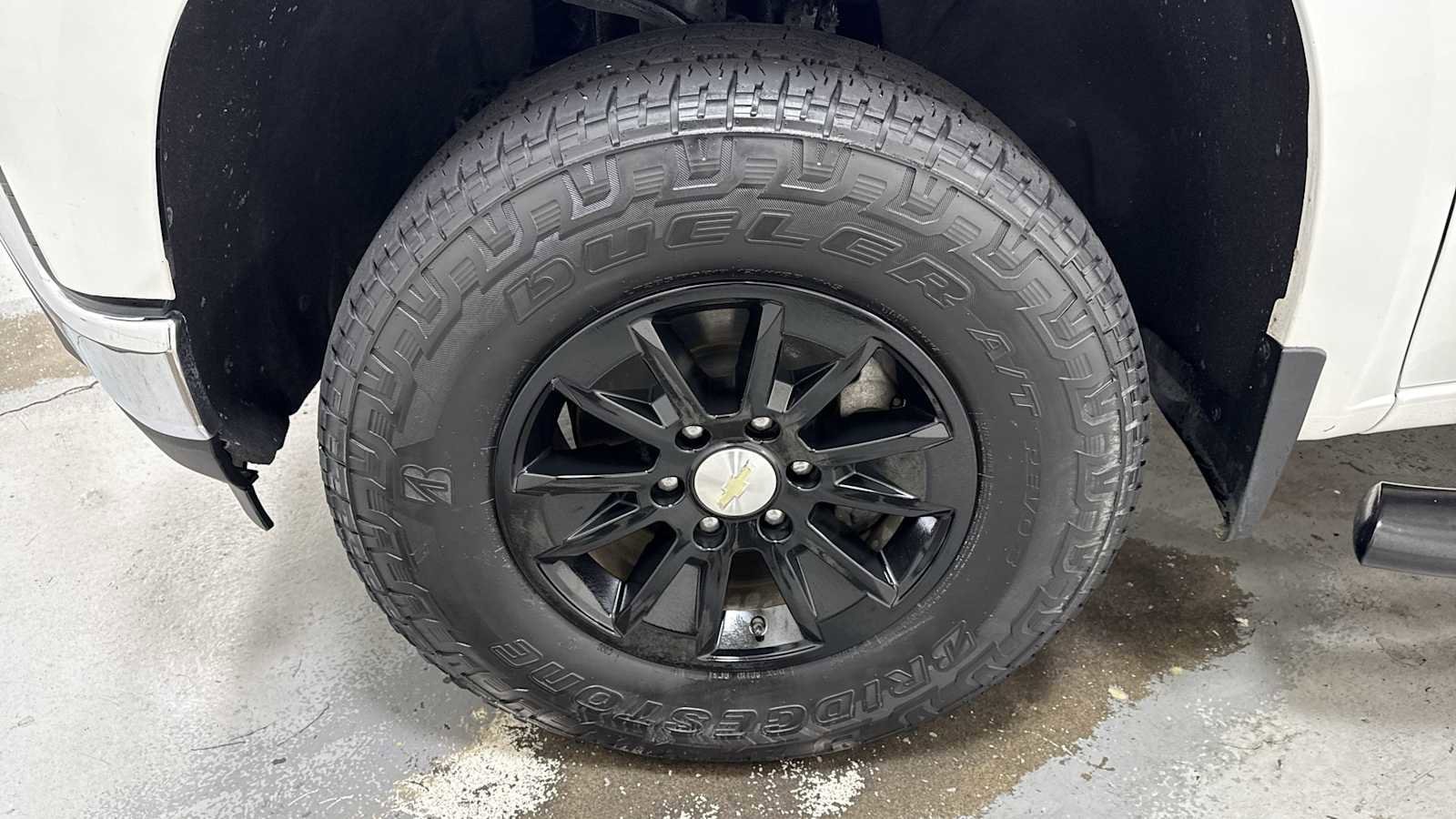 Thumbnail: 2020 Chevrolet Silverado 1500 - 10