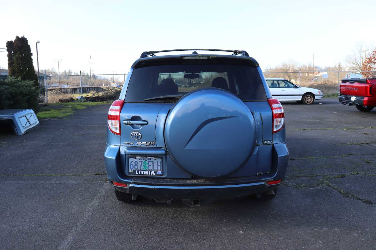 Thumbnail: 2009 Toyota RAV4 - 6