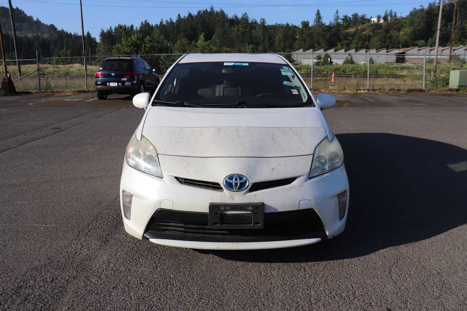 2013 Toyota Prius Three 2