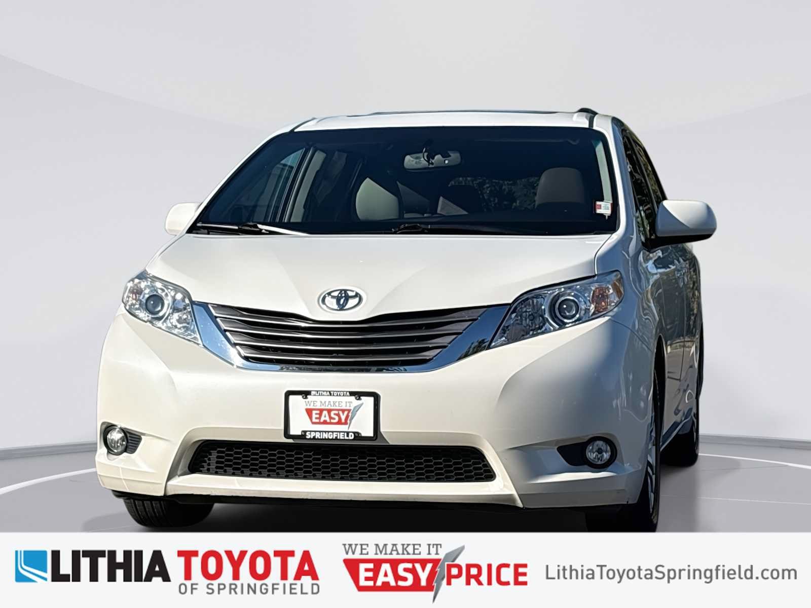 2015 Toyota Sienna