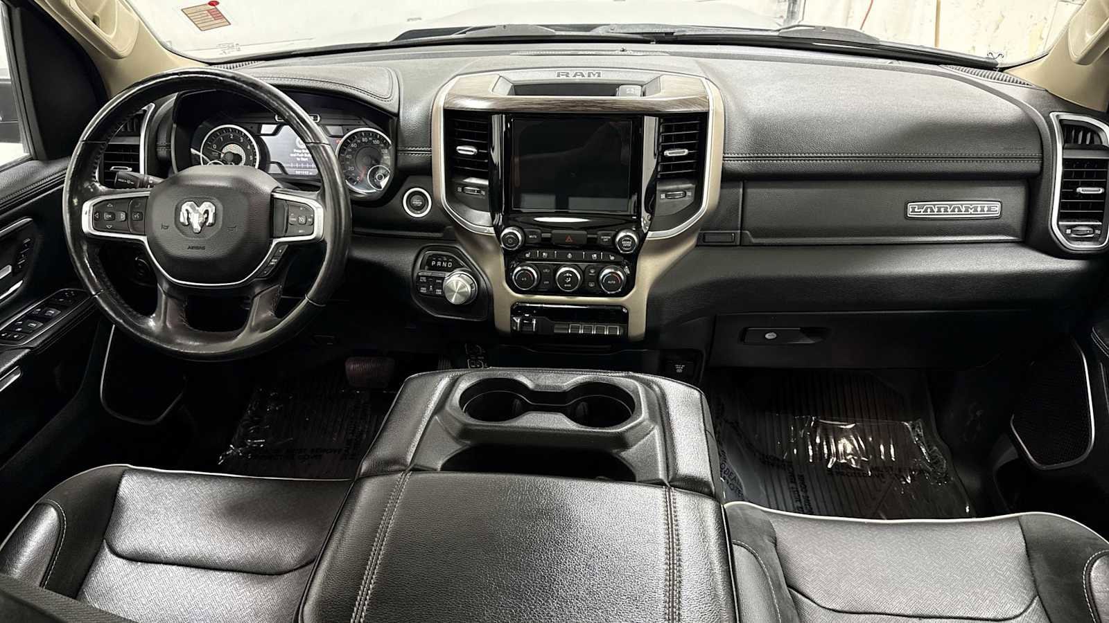 Thumbnail: 2020 RAM 1500 - 27