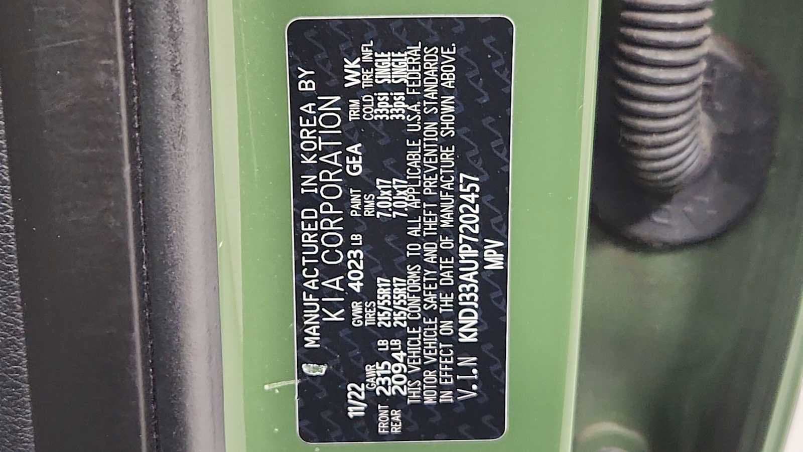 Thumbnail: 2023 Kia Soul - 11