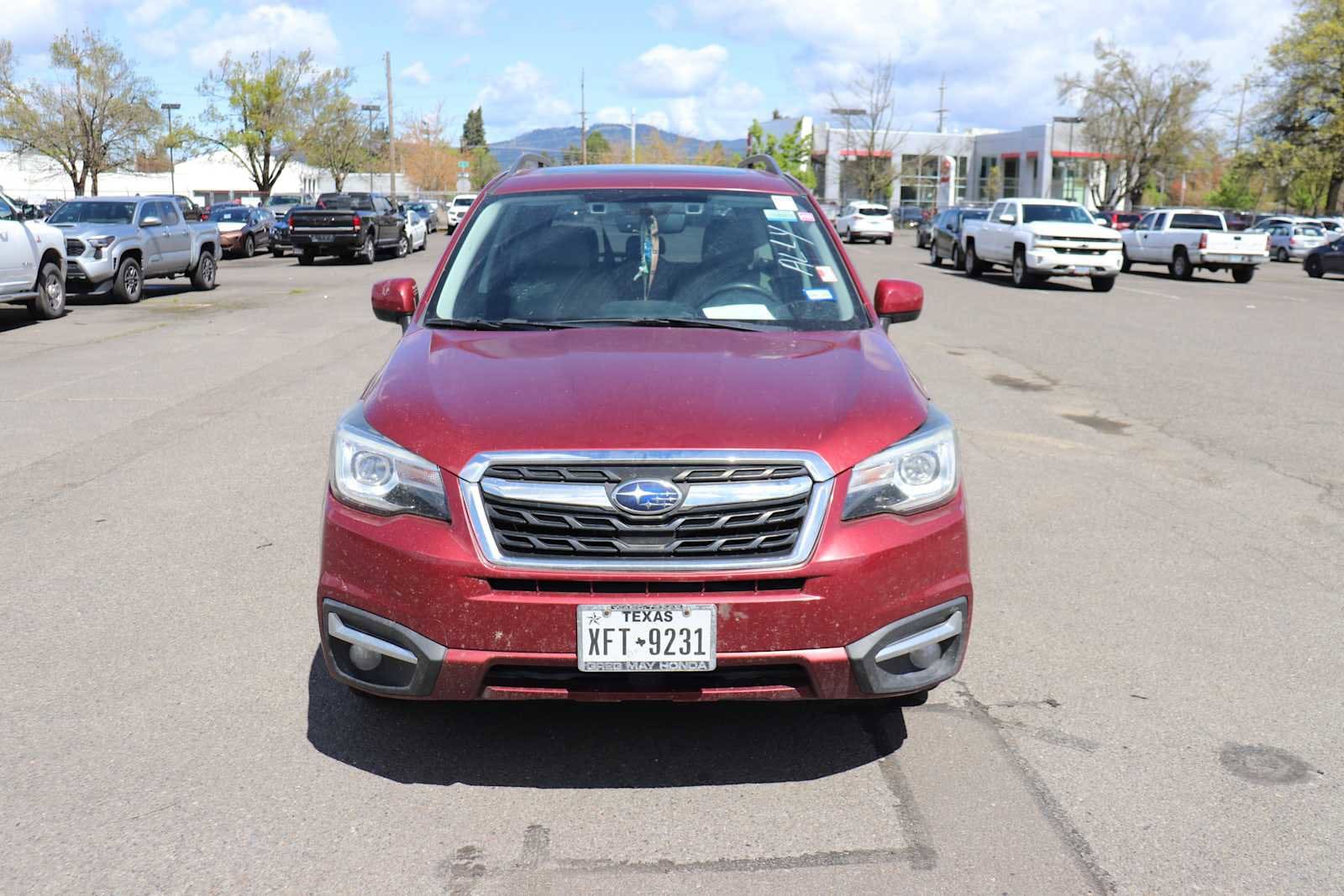 Thumbnail: 2018 Subaru Forester - 2