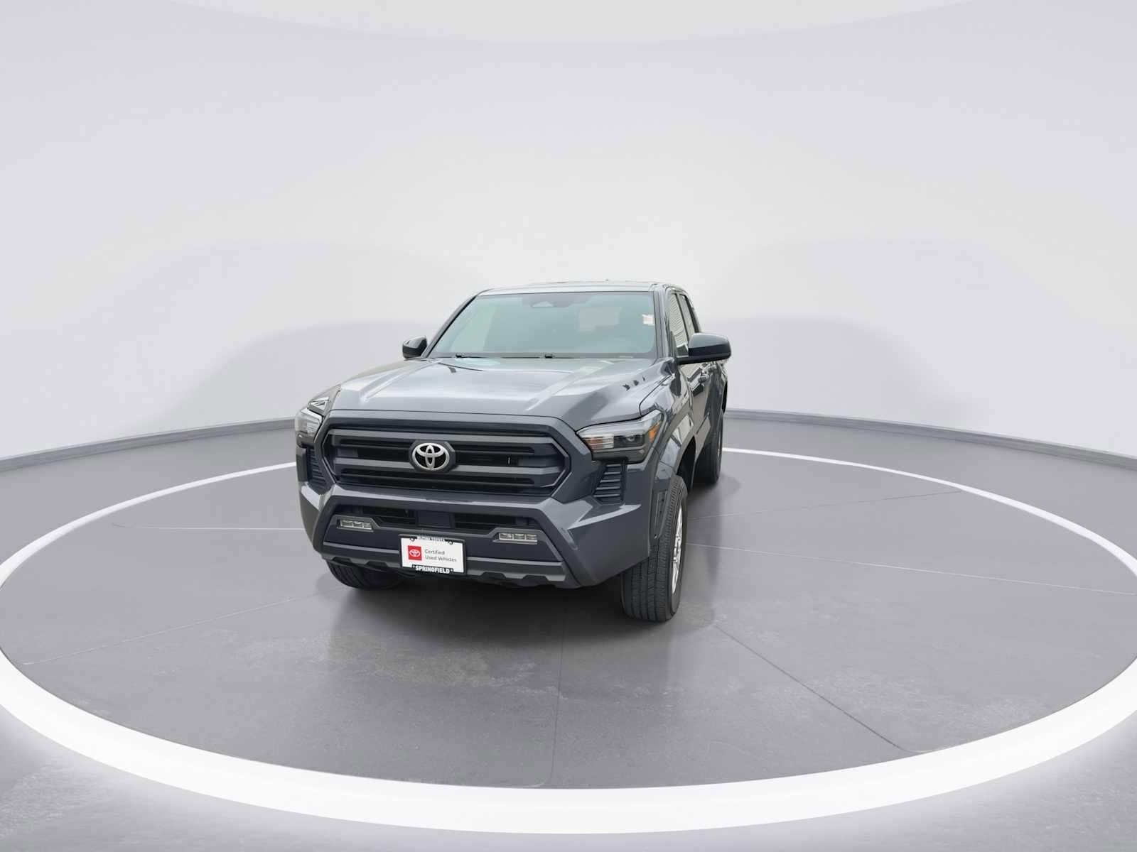 Thumbnail: 2024 Toyota Tacoma - 3