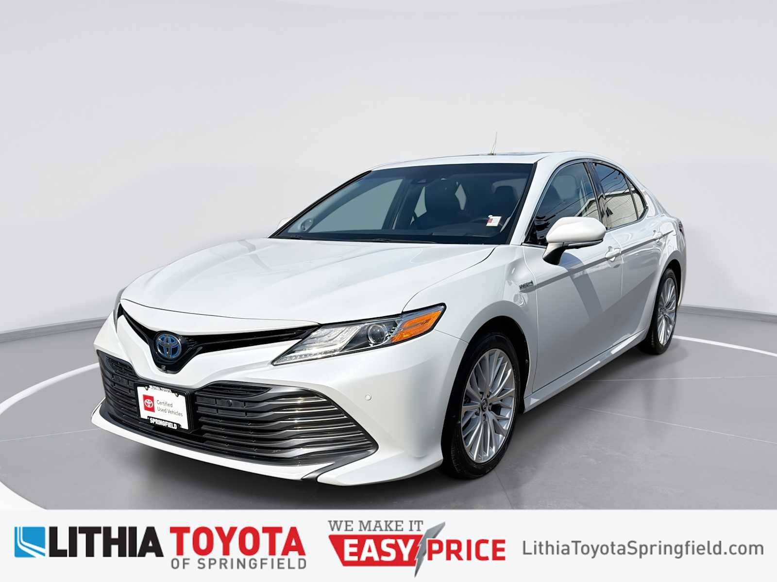 Thumbnail: 2018 Toyota Camry - 1