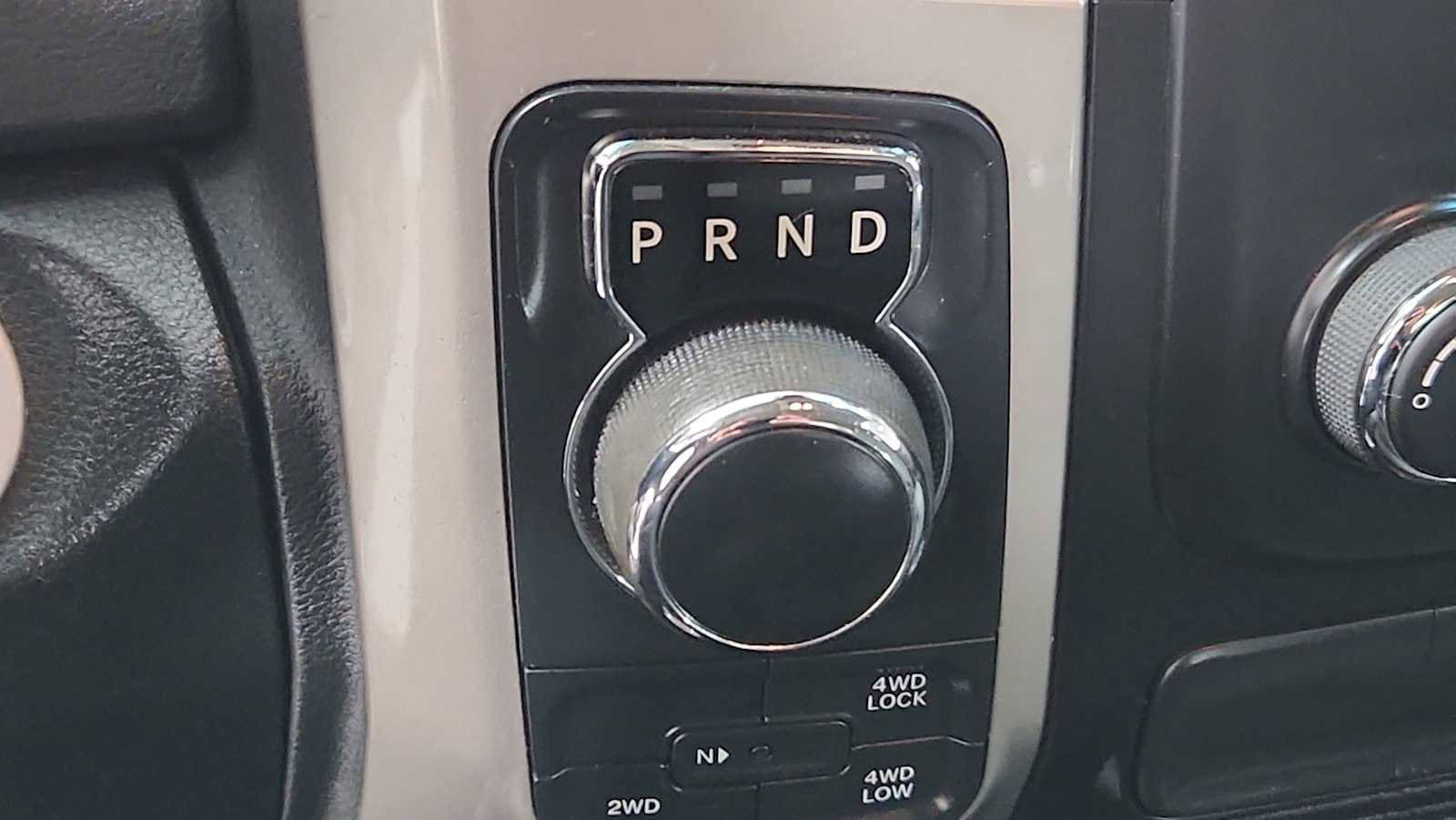 Thumbnail: 2017 RAM 1500 - 20