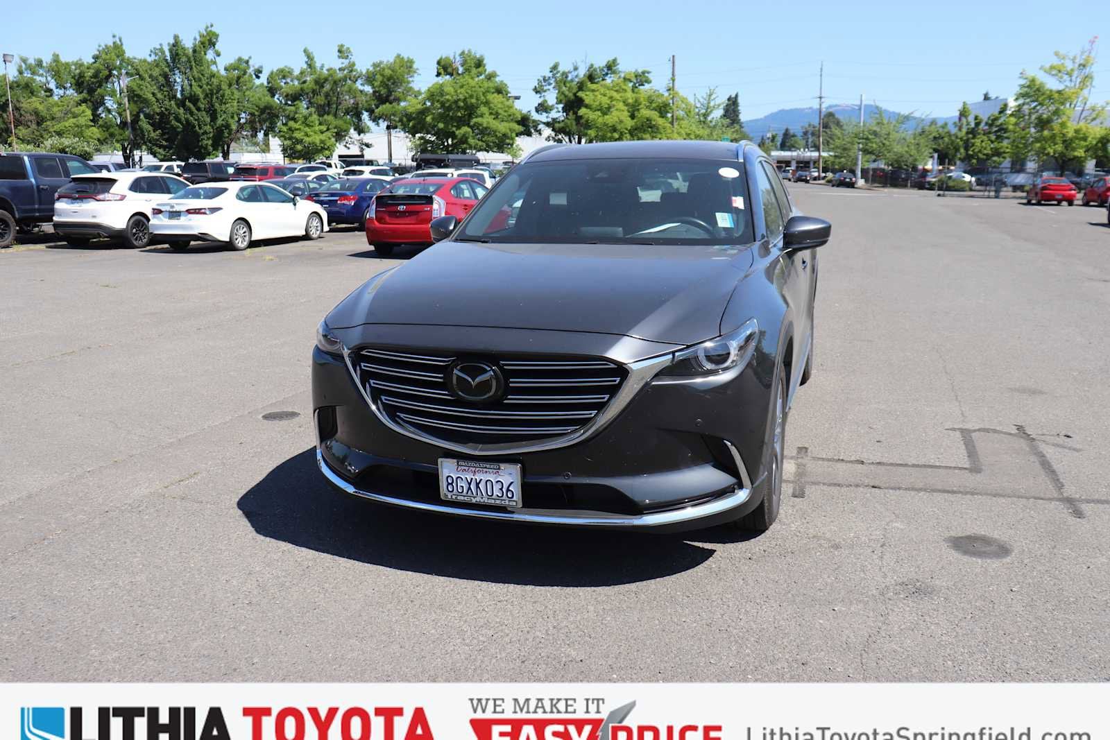 2019 Mazda CX-9 Grand Touring -
                  Springfield, OR