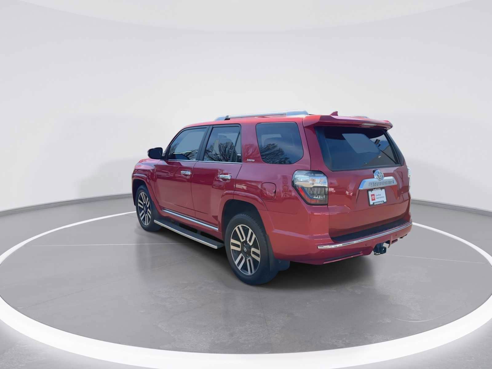 Thumbnail: 2017 Toyota 4Runner - 6