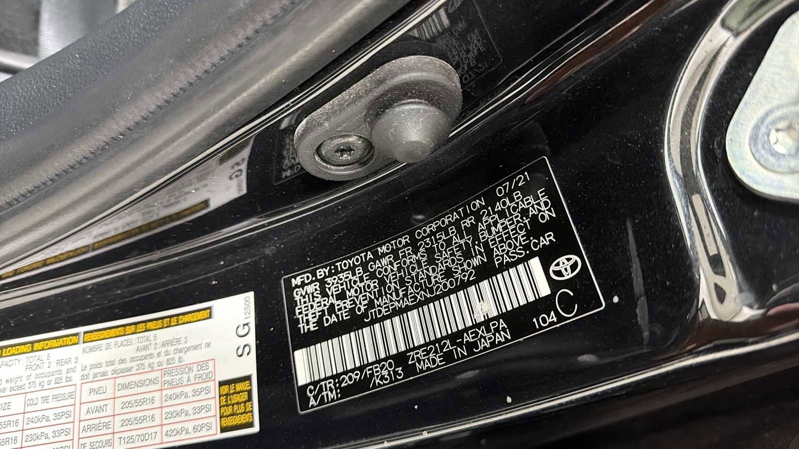 Thumbnail: 2022 Toyota Corolla - 11