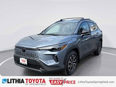 2026 Toyota Corolla Cross Hybrid SE SUV Springfield, OR 2026 Toyota Corolla Cross Hybrid SE SUV Springfield, OR