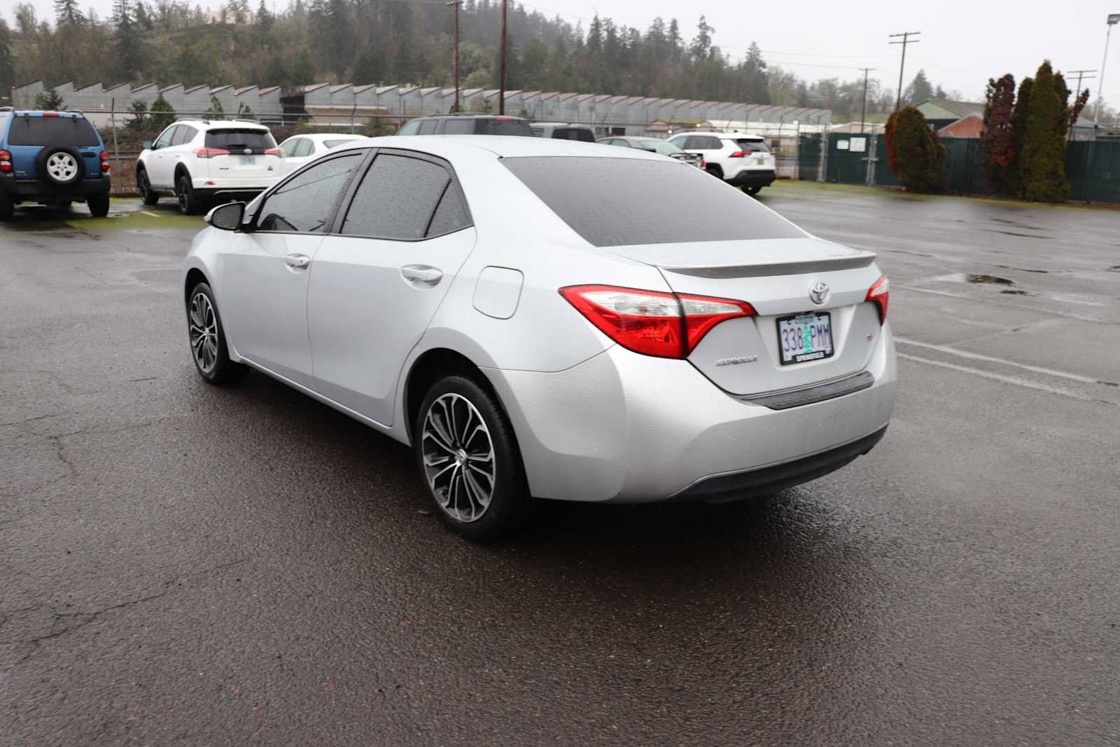 Thumbnail: 2016 Toyota Corolla - 7