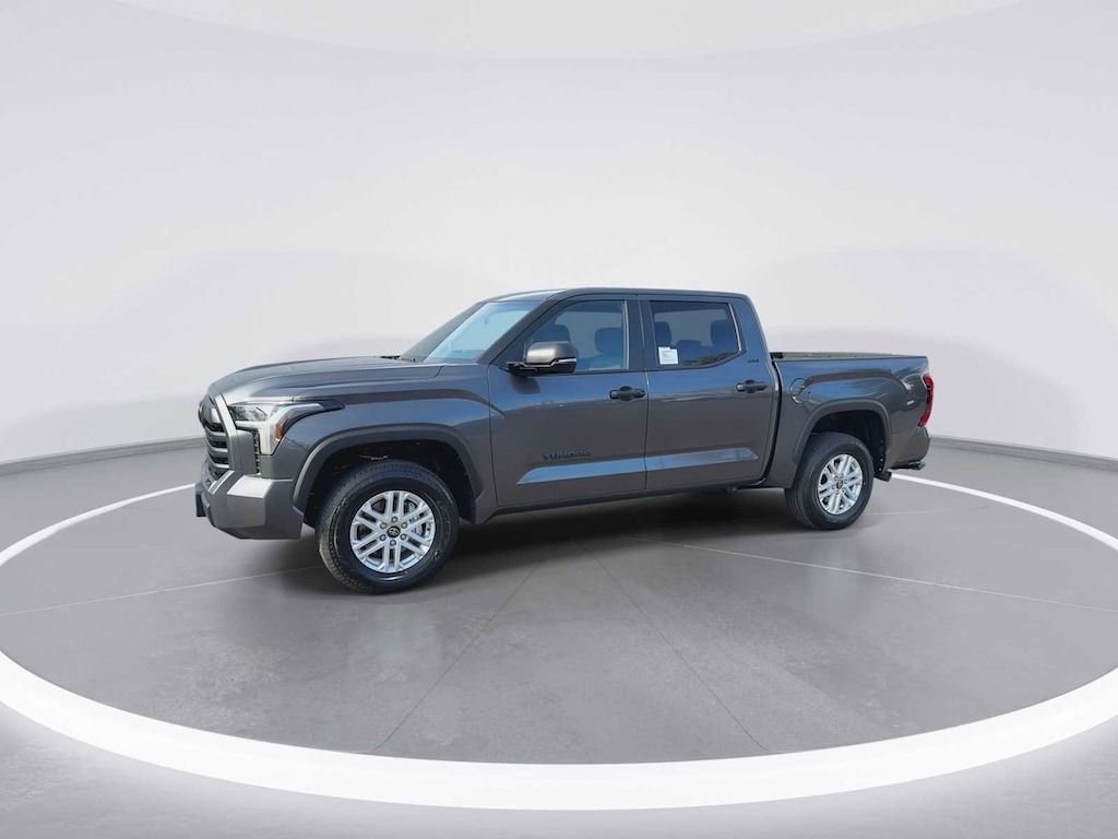 New 2026 Toyota Tundra SR5 Truck CrewMax