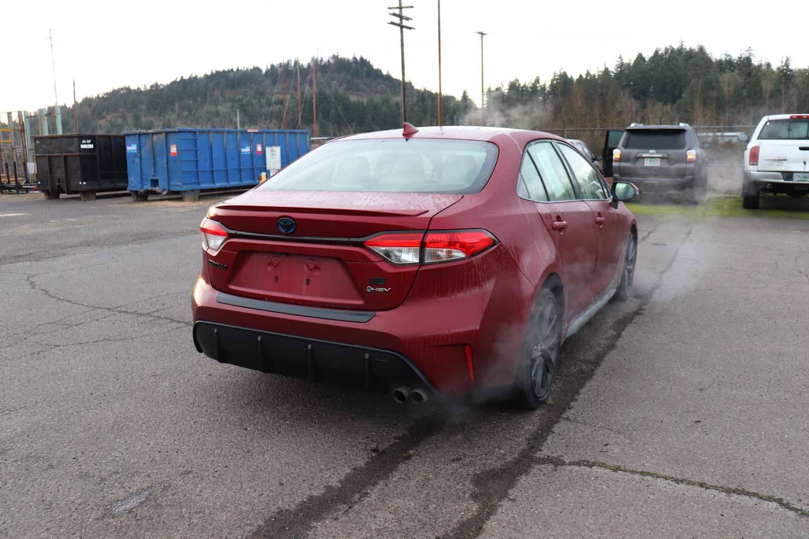 Thumbnail: 2025 Toyota Corolla - 5