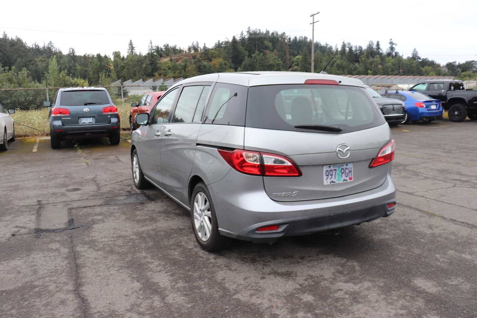 Thumbnail: 2012 Mazda Mazda5 - 7