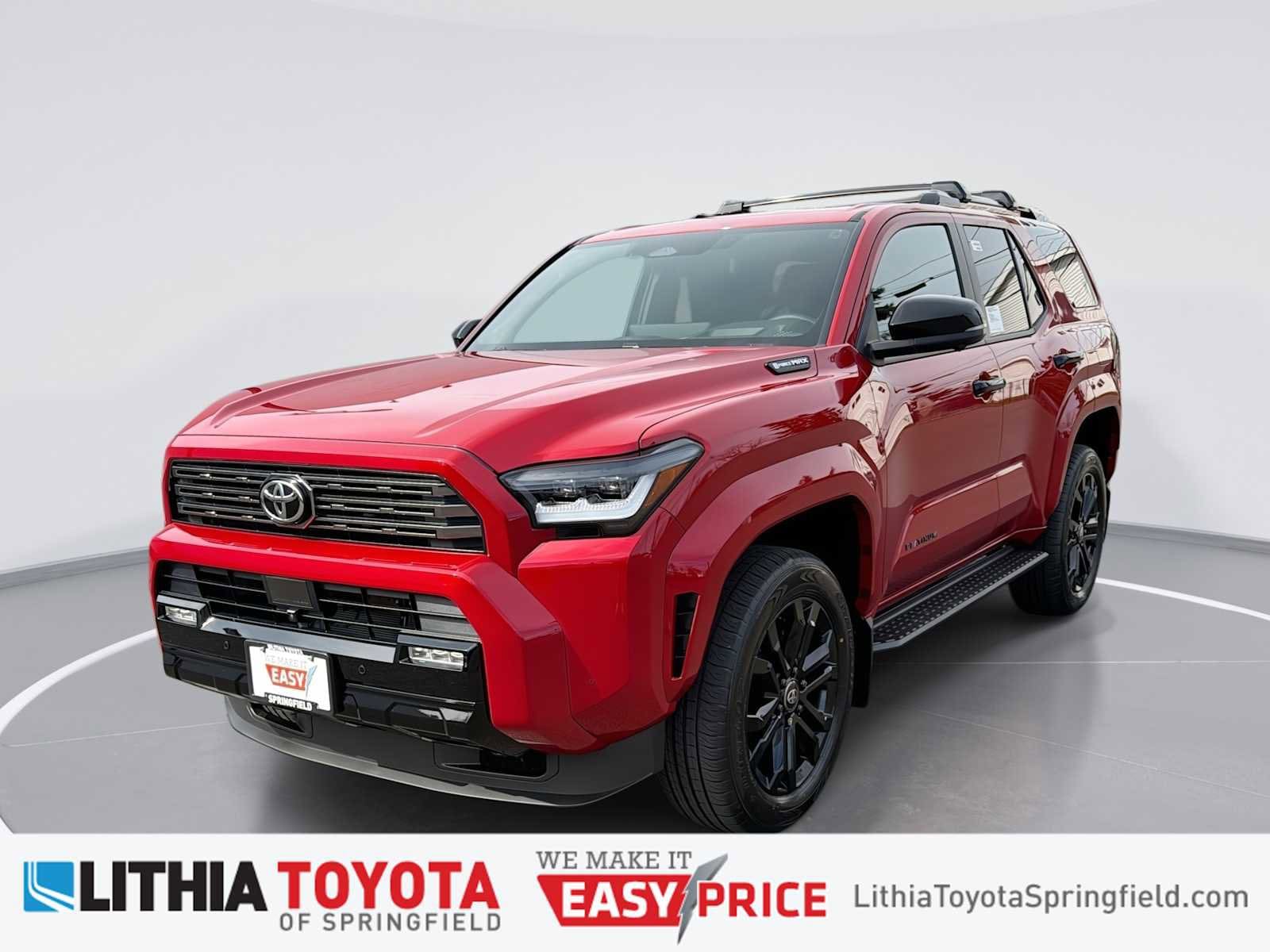 Thumbnail: 2026 Toyota 4Runner - 1