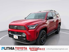 2026 Toyota 4Runner i-FORCE MAX Platinum 4WD Platinum Springfield, OR