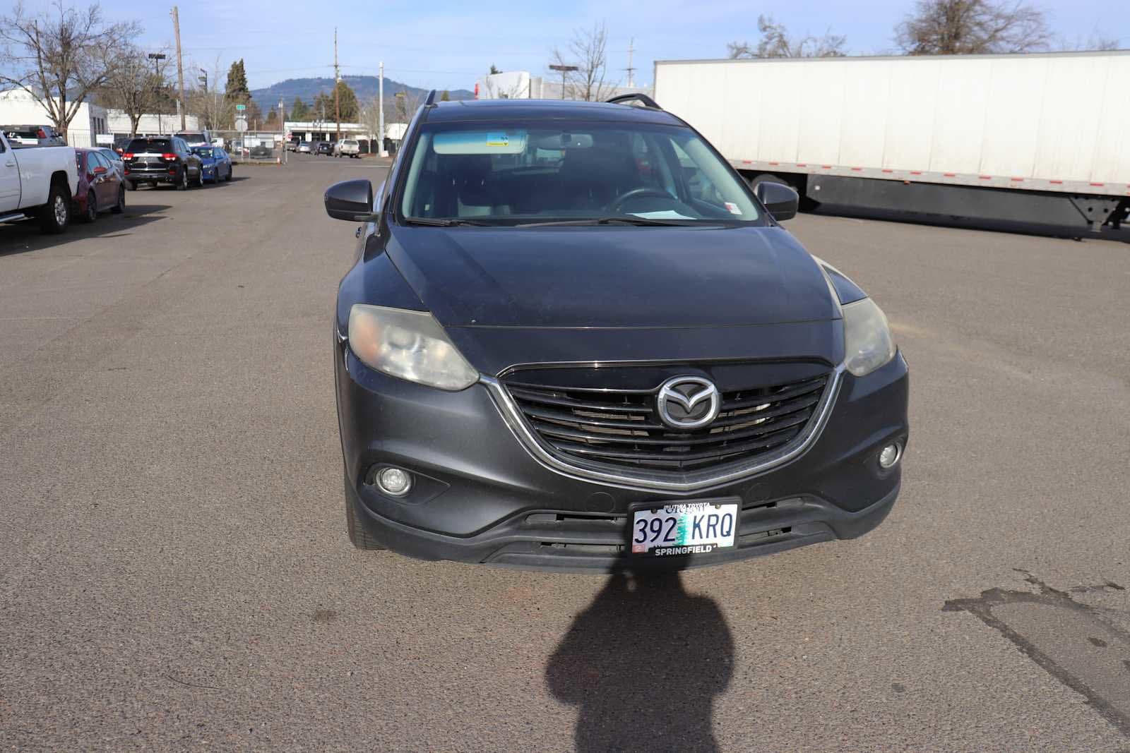 Thumbnail: 2014 Mazda CX-9 - 3
