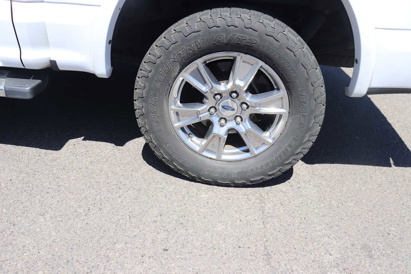 Thumbnail: 2015 Ford F-150 - 9