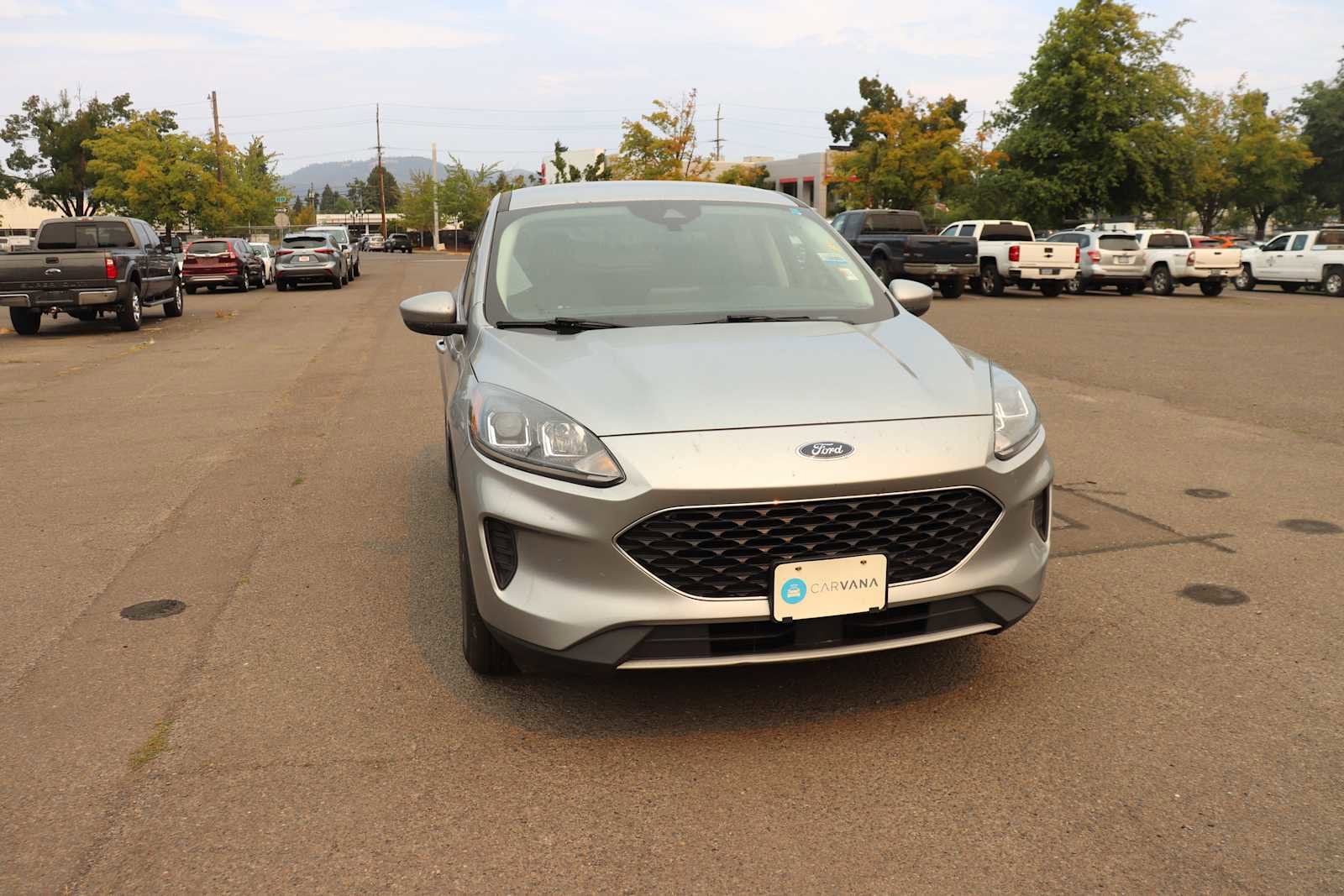 Thumbnail: 2021 Ford Escape - 3