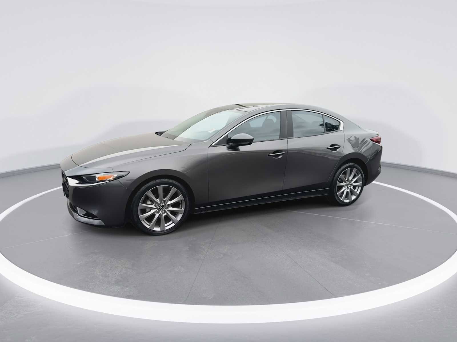 Thumbnail: 2020 Mazda Mazda3 - 4