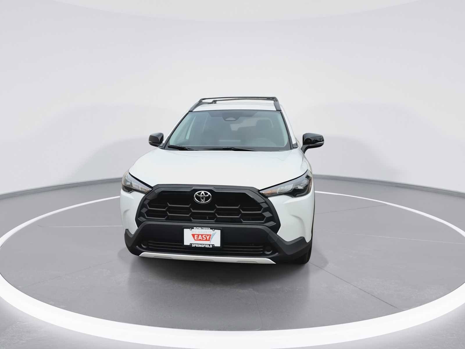 Thumbnail: 2026 Toyota Corolla Cross - 3