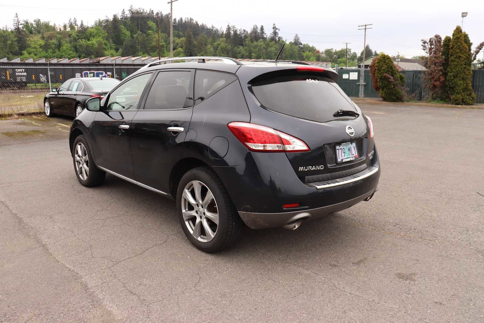 Thumbnail: 2014 Nissan Murano - 7