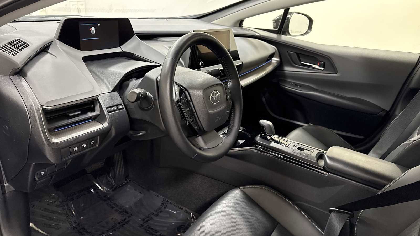 Thumbnail: 2025 Toyota Prius - 12