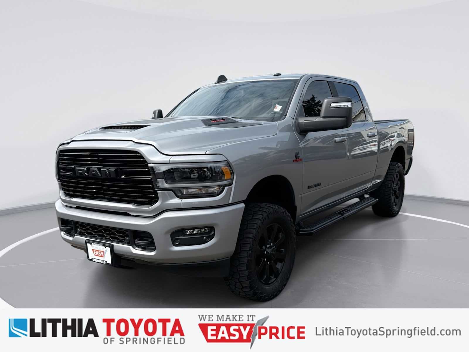 Thumbnail: 2024 RAM 2500 - 1
