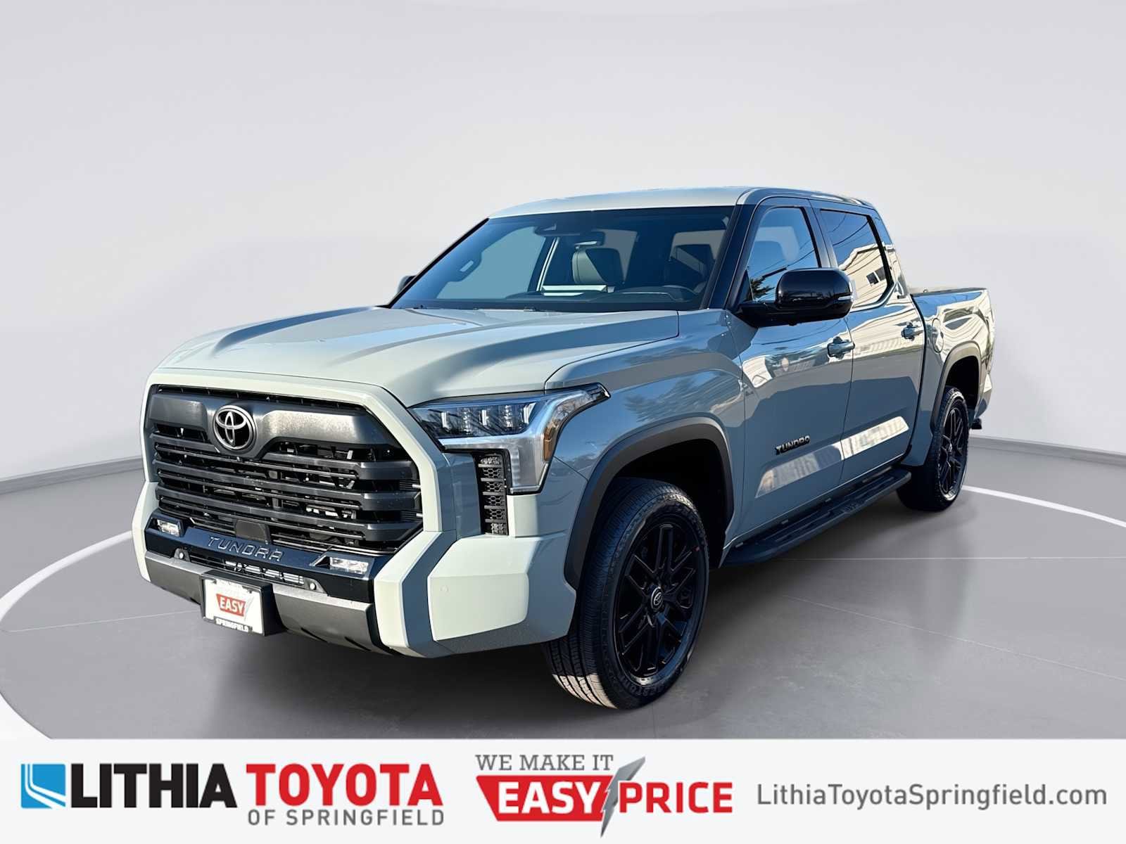2026 Toyota Tundra Limited's photo