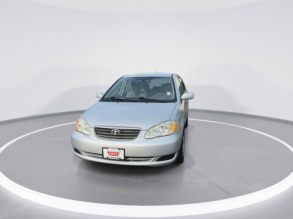 Used 2007 Toyota Corolla LE Sedan