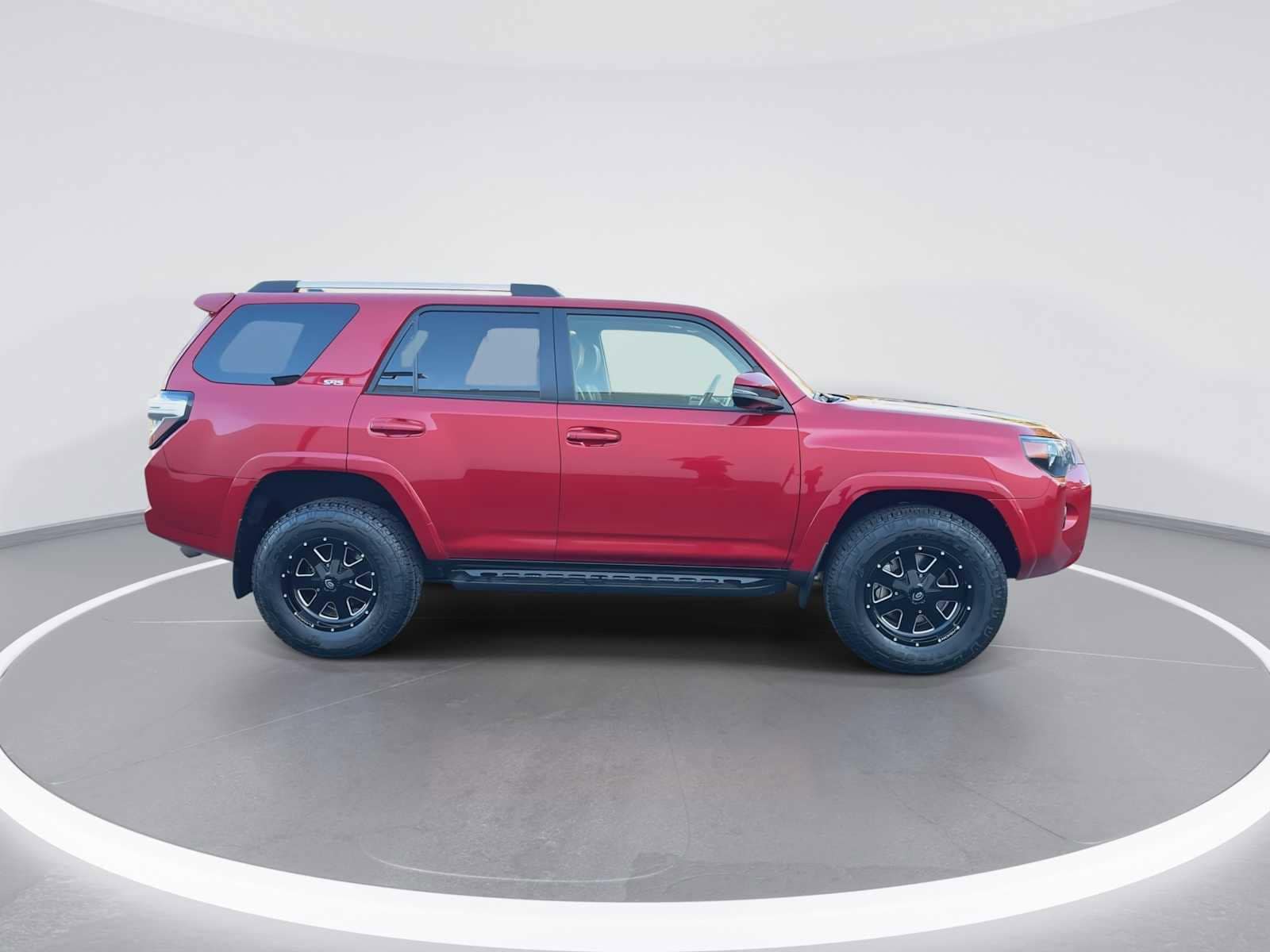 Thumbnail: 2022 Toyota 4Runner - 9