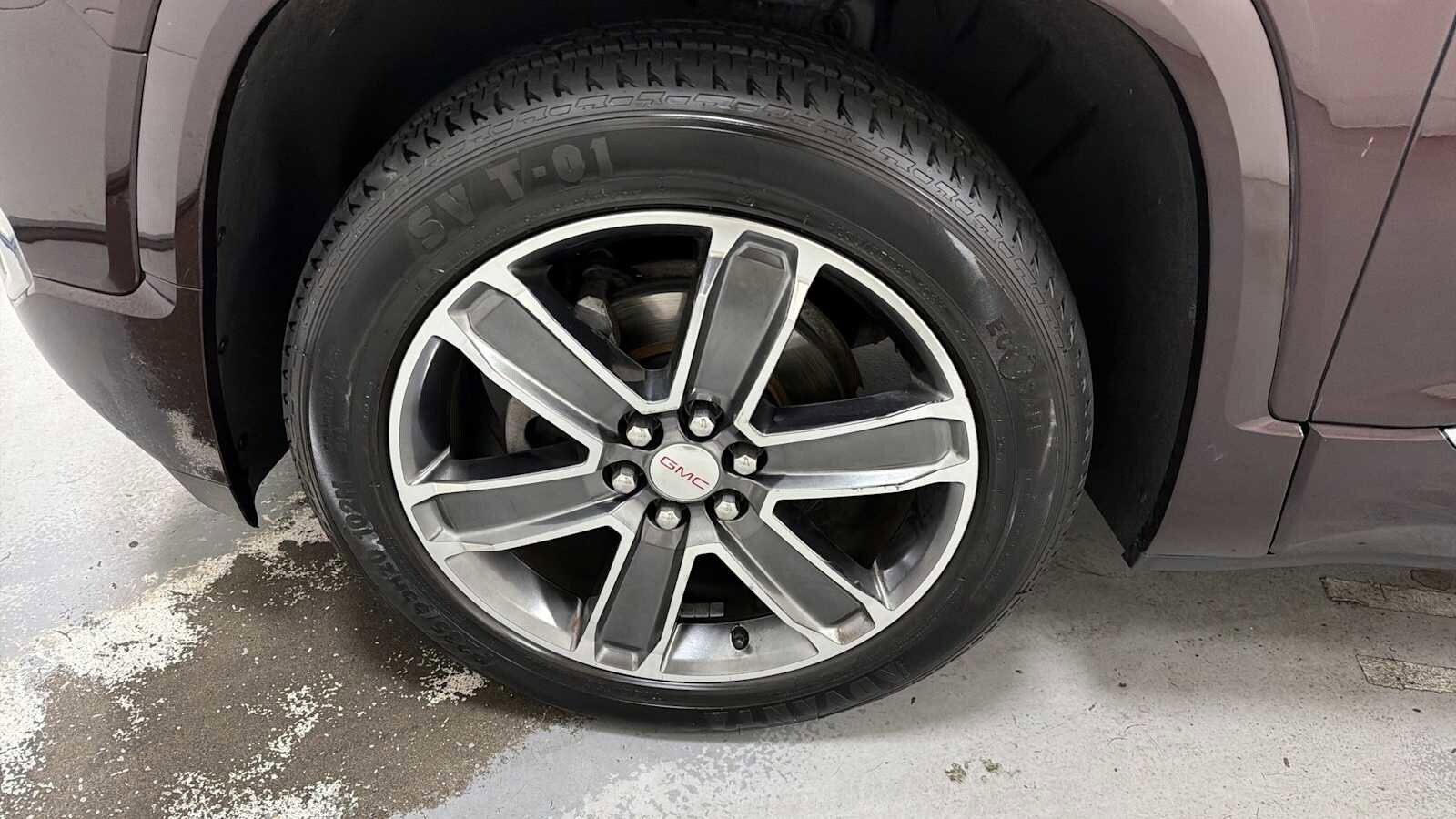 Thumbnail: 2017 GMC Acadia - 10