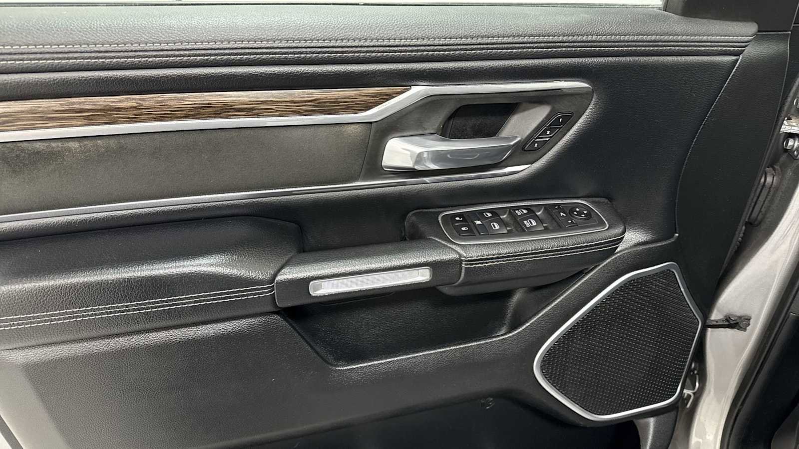 Thumbnail: 2020 RAM 1500 - 15