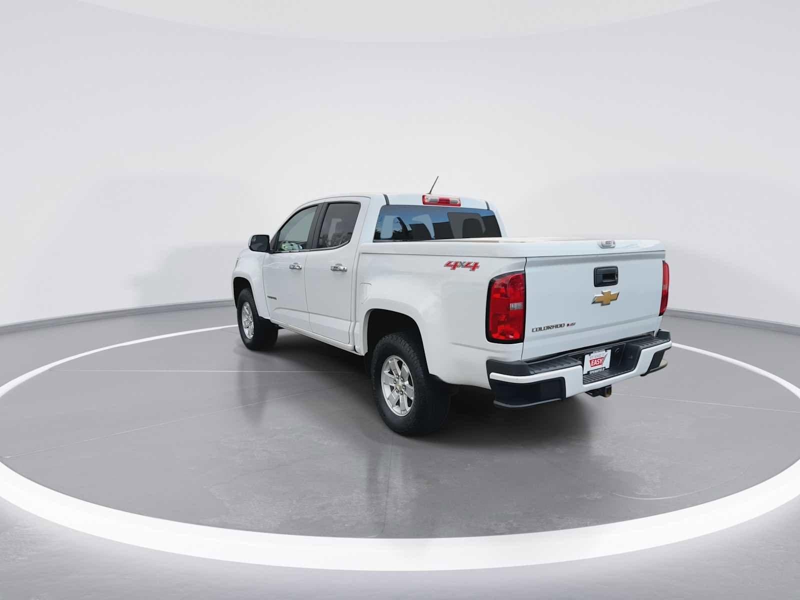 Thumbnail: 2020 Chevrolet Colorado - 6