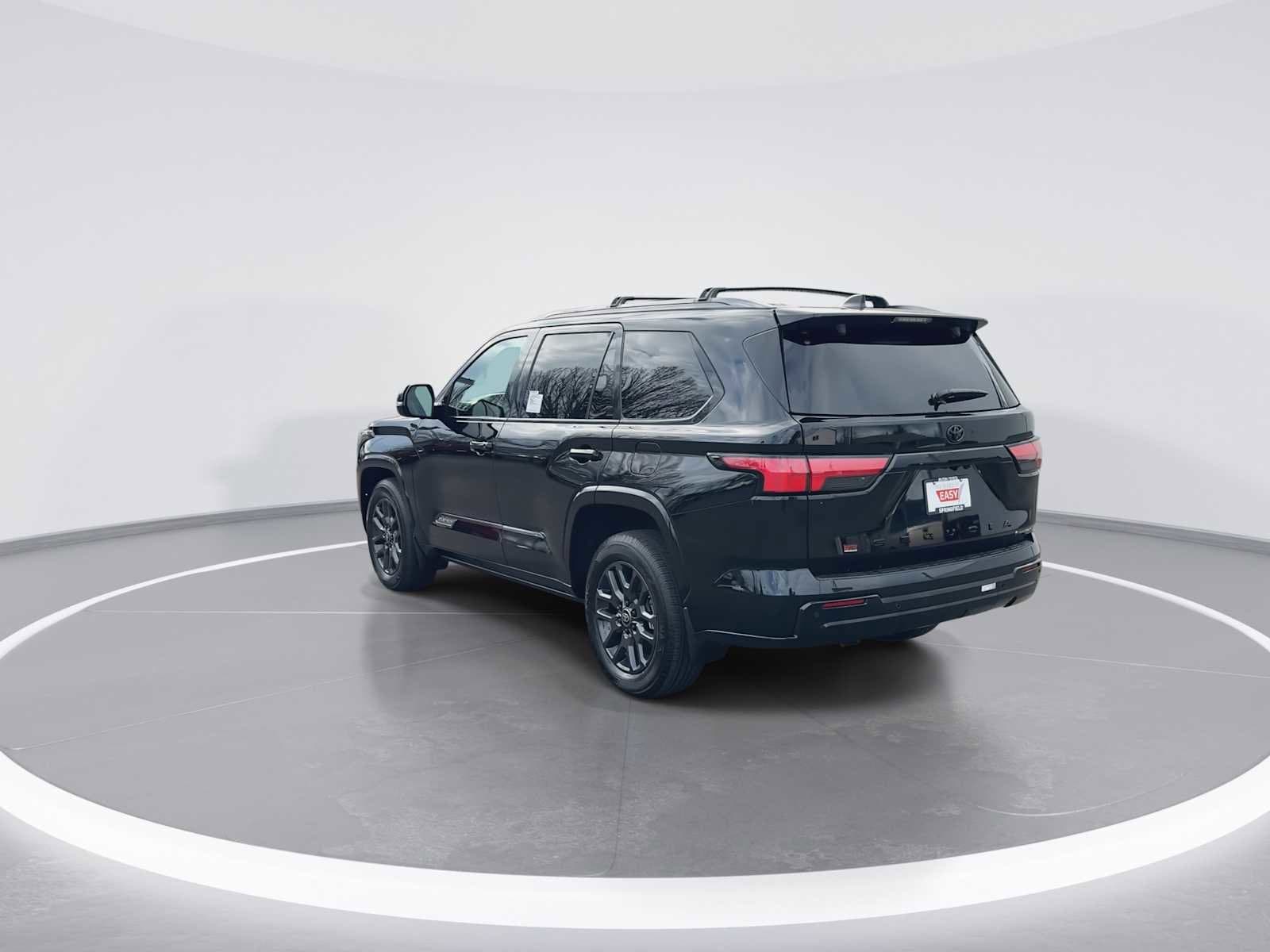 Thumbnail: 2026 Toyota Sequoia - 6