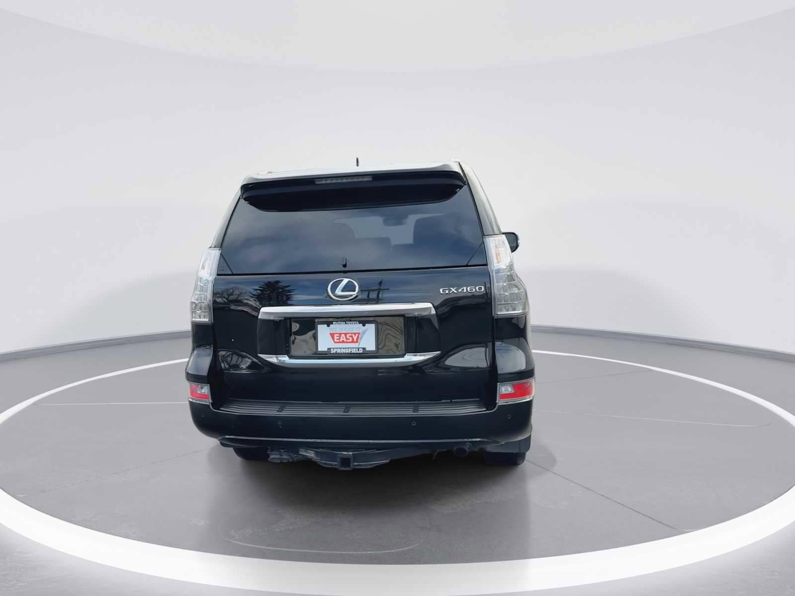 Thumbnail: 2019 Lexus GX - 7