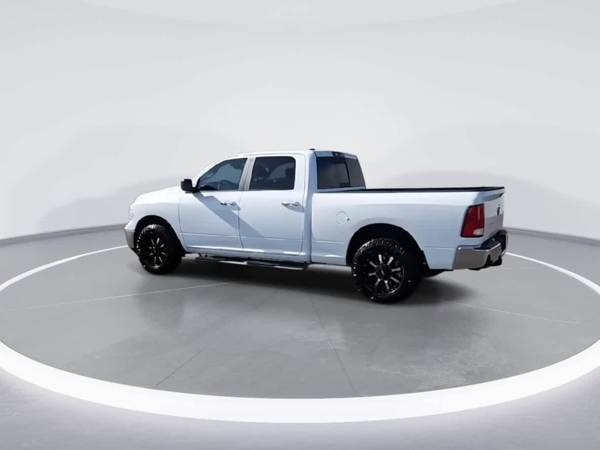 Thumbnail: 2017 RAM 1500 - 6