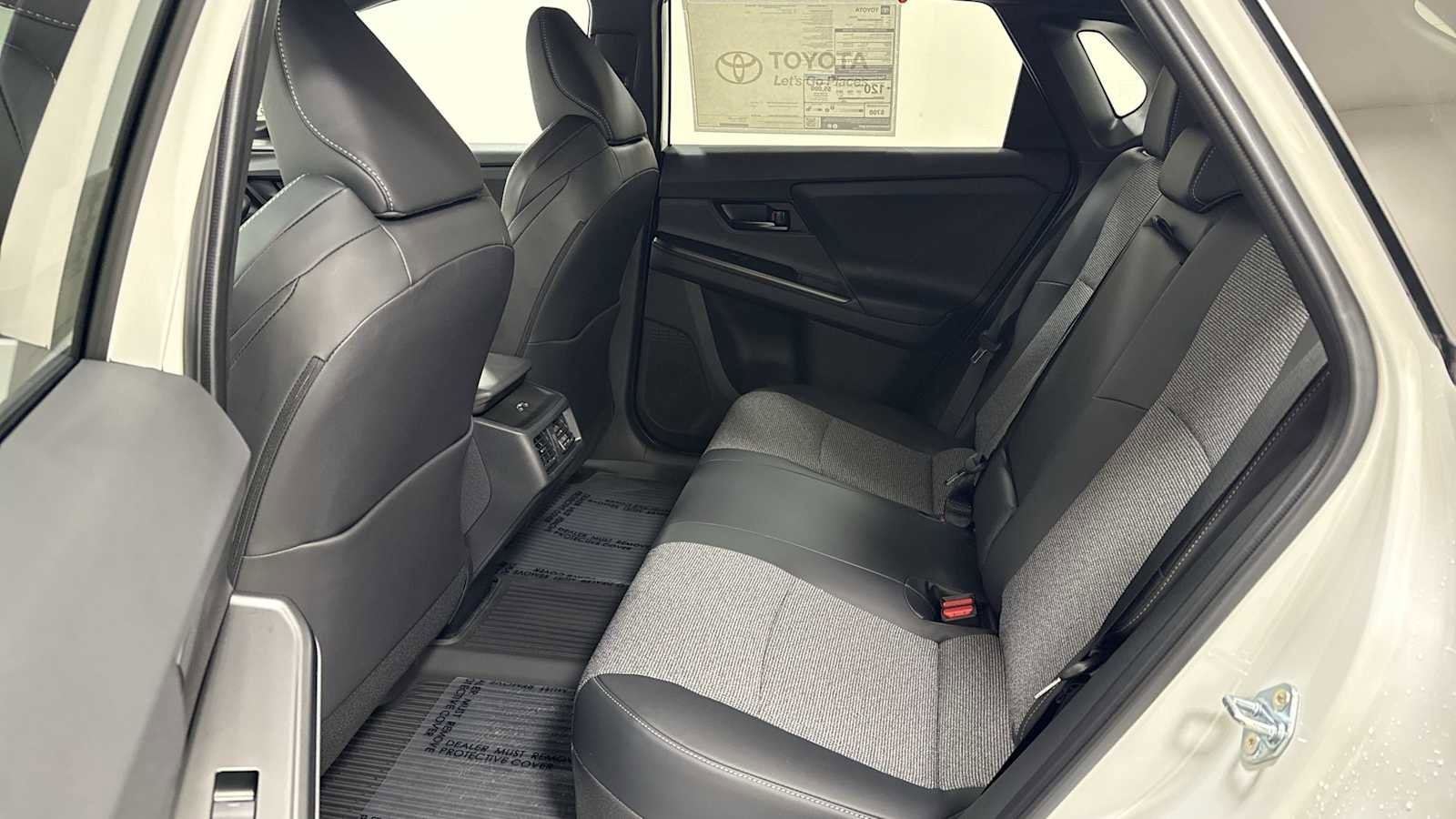 Thumbnail: 2026 Toyota bZ - 24