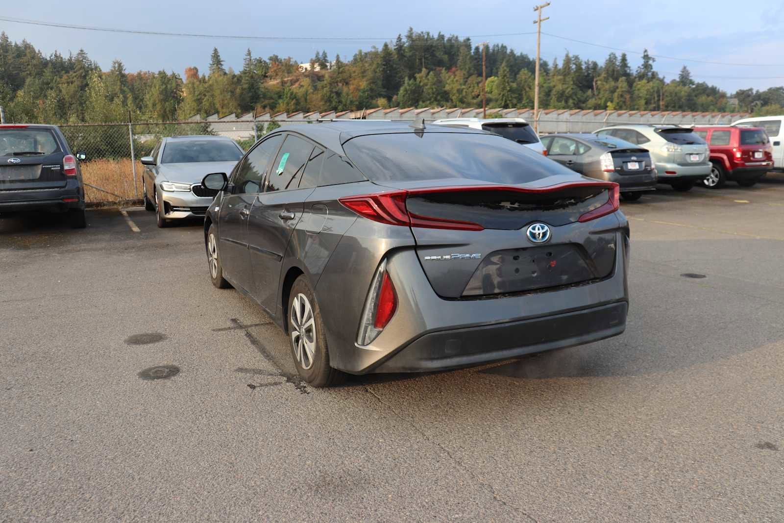 Thumbnail: 2018 Toyota Prius Prime - 7