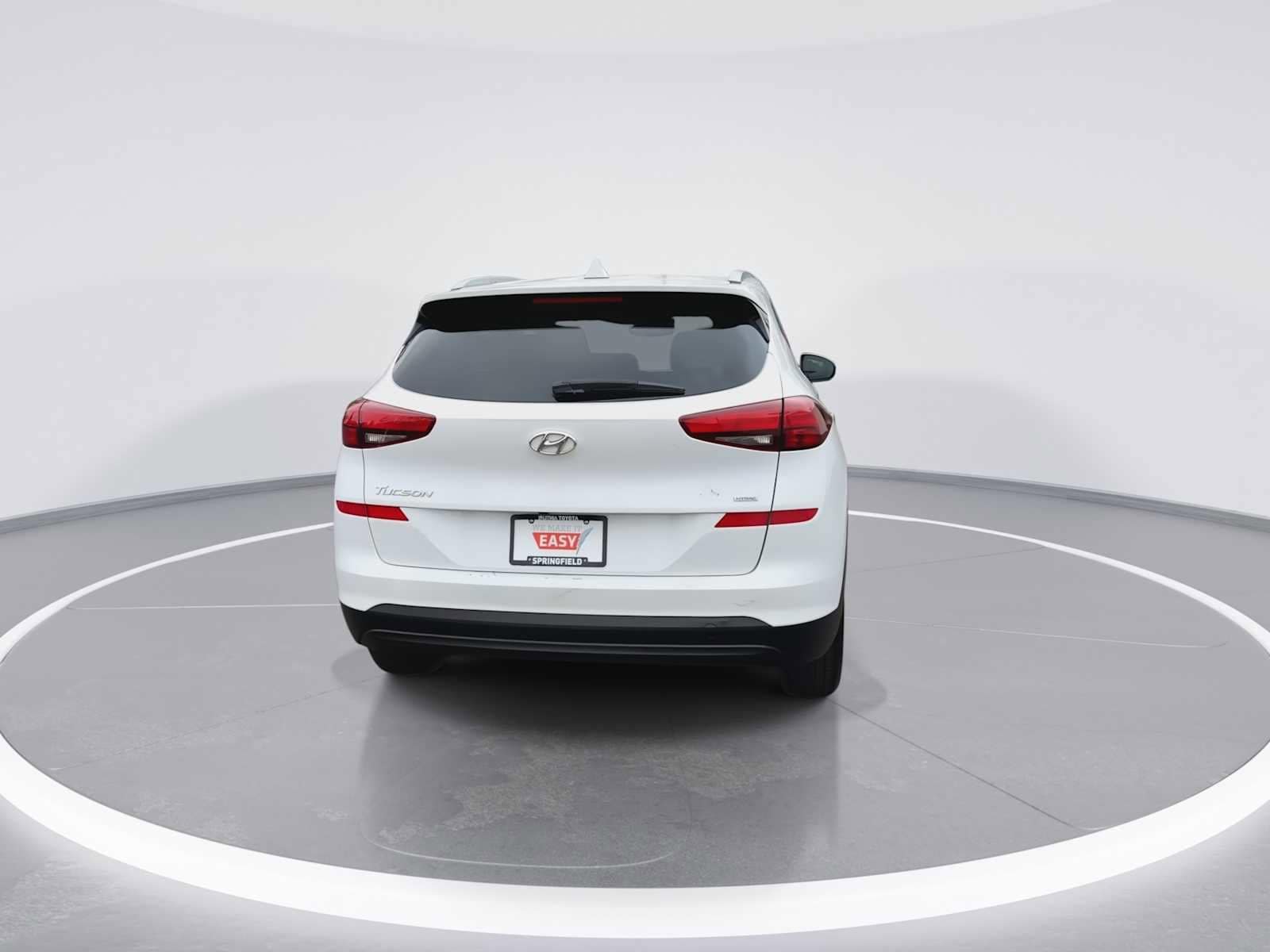 Thumbnail: 2019 Hyundai Tucson - 7