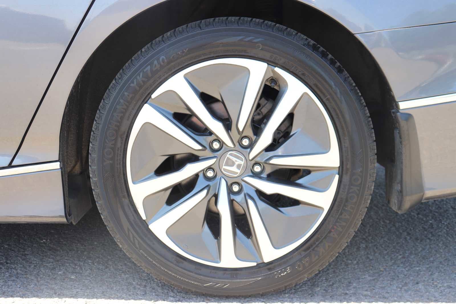 Thumbnail: 2019 Honda Accord - 9