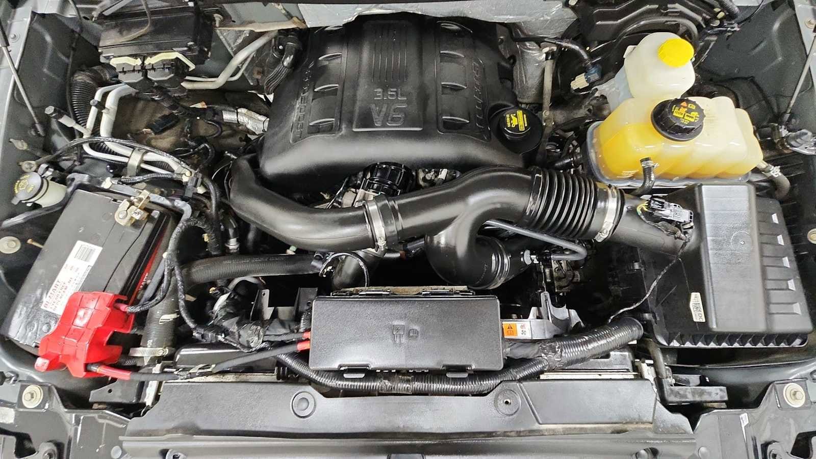 Thumbnail: 2013 Ford F-150 - 29