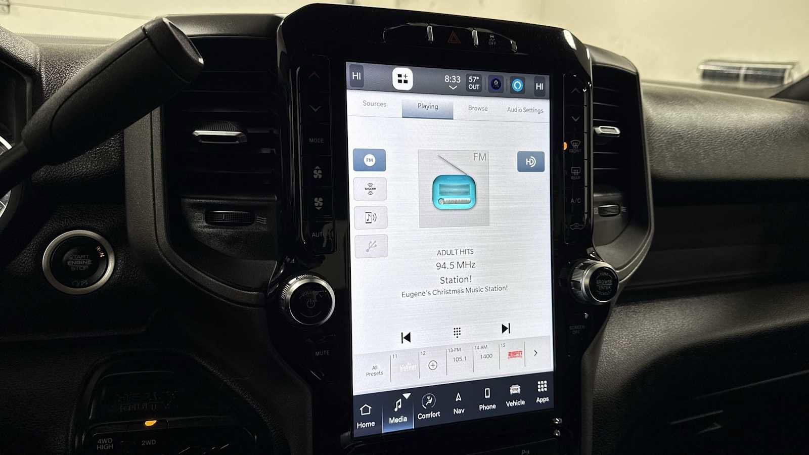 Thumbnail: 2022 RAM 2500 - 18